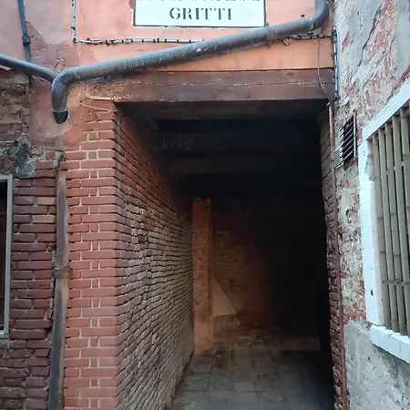 Venice Castello Apartment-3
